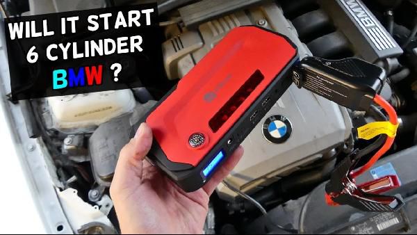 Auto-Starthilfe iClever (800A, 18000mAh) mit LED-Taschenlampe für 54,57€ (statt 73€) Auto Starthilfe iClever (800A, 18000mAh) mit LED Taschenlampe für 54,57€ (statt 73€)