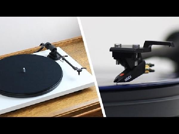 PRO-JECT Primary E Plattenspieler in rot, weiß und schwarz für 129€ (statt 159€) PRO JECT Primary E Plattenspieler in rot, weiß und schwarz für 129€ (statt 159€)