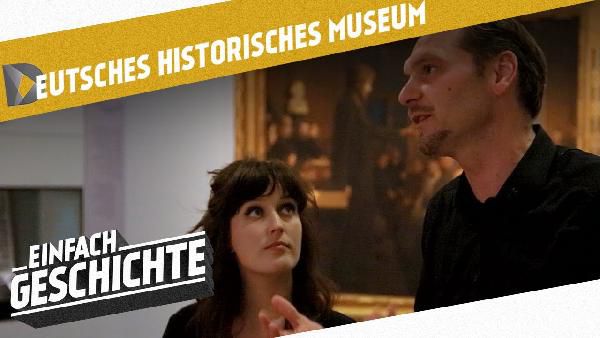 Kostenloser Eintritt ins Deutsche Historische Museum Berlin - am 03.10. Kostenloser Eintritt ins Deutsche Historische Museum Berlin am 03.10.