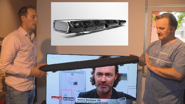 Denon HEOS Bar - 6-Kanal Class D-Verstärker mit u.a. HDR, ARC, High Resolution Audio, Dolby TrueHD für 755,93€ (statt 849€) Denon HEOS Bar 6 Kanal Class D Verstärker mit u.a. HDR, ARC, High Resolution Audio, Dolby TrueHD für 755,93€ (statt 849€)