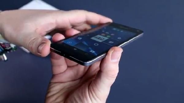 Microsoft Lumia 650 LTE - Windows Phone 10 Smartphone für 39,99€ (statt 100€) Microsoft Lumia 650 LTE Windows Phone 10 Smartphone für 39,99€ (statt 100€)