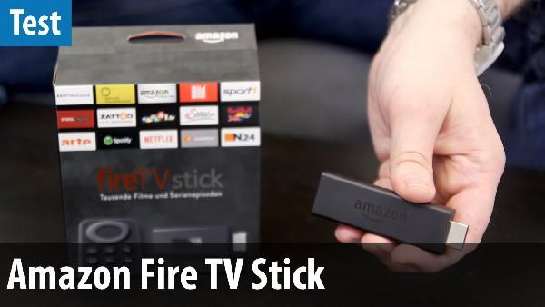 Amazon Fire TV Stick für 25€ Amazon Fire TV Stick für 25€