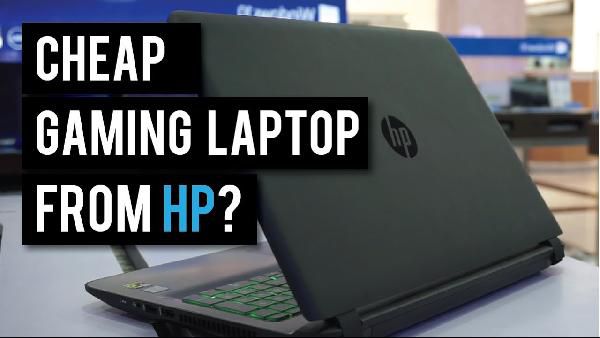 HP 15-dp0305ng Notebook mit 15.6 HP 15 dp0305ng Notebook mit 15.6, i5, 8GB RAM, 1TB HDD, 128GB SSD, GTX1060 für ~849€ (statt 969€)