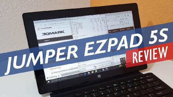 Jumper EZpad 5SE - 10 Zoll Full HD Tablet mit 64GB & Win 10 für 136€ (statt 165€) Jumper EZpad 5SE 10 Zoll Full HD Tablet mit 64GB & Win 10 für 136€ (statt 165€)