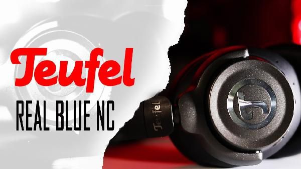 Teufel Real Blue NC Over-Ear Kopfhörer für 149,99€ (statt 180€) Teufel Real Blue NC Over Ear Kopfhörer für 149,99€ (statt 180€)