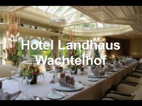 2 ÜN im 5*S Hotel Landhaus Wachtelhof inkl. Frühstück, Kaffee & Kuchen und Wellness ab 159€ p.P. 2 ÜN im 5*S Hotel Landhaus Wachtelhof inkl. Frühstück, Kaffee & Kuchen und Wellness ab 159€ p.P.