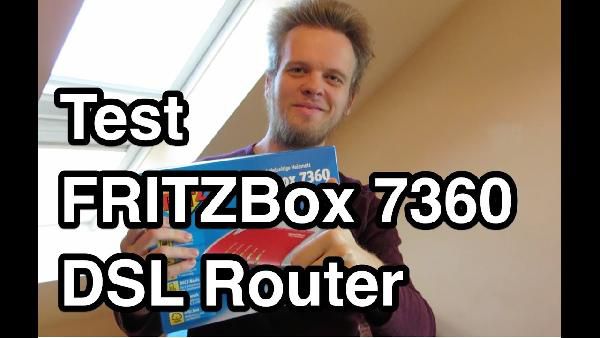 AVM FRITZ!Box 7360 Router für 20,70€ (statt 85€) - Refurbished AVM FRITZ!Box 7360 Router für 20,70€ (statt 85€) Refurbished