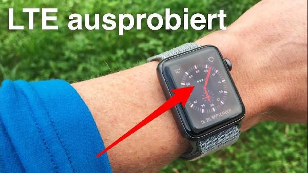 Apple Watch Series 3 42mm GPS + Cellular mit Sport Loop in Gold/Sandrosa für 299€ (statt 339€) Apple Watch Series 3 42mm GPS + Cellular mit Sport Loop in Gold/Sandrosa für 299€ (statt 339€)