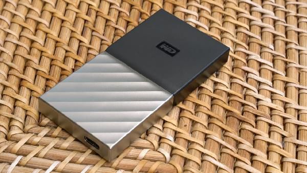 WD My Passport - Externe SSD mit 512 GB ab 62,89€ (statt 95€) WD My Passport Externe SSD mit 512 GB ab 62,89€ (statt 95€)