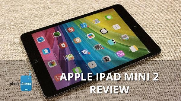 Apple iPad Mini 2 - 16GB Retina Wi-Fi in spacegrau (B-Ware) für 169,90€ (statt 269€) Apple iPad Mini 2 16GB Retina Wi Fi in spacegrau (B Ware) für 169,90€ (statt 269€)
