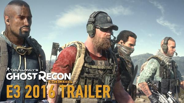 Ghost Recon Wildlands (PC, PS4, Xbox One) gratis spielbar vom 20. bis 23. September Ghost Recon Wildlands (PC, PS4, Xbox One) gratis spielbar vom 20. bis 23. September