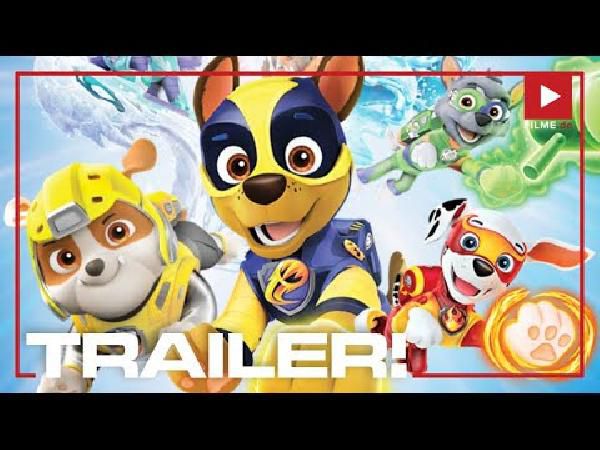 Paw Patrol: Mighty Pups Die Super Hunde gratis anschauen