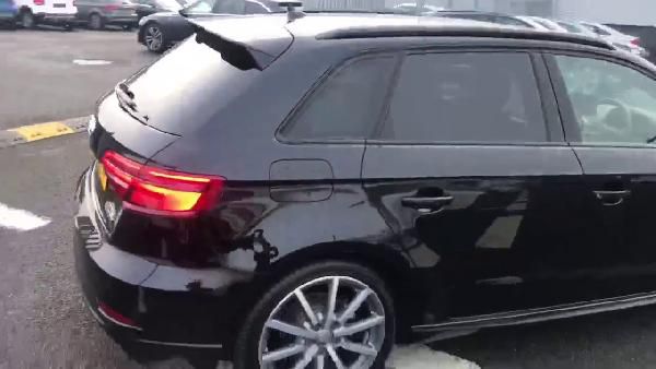 Audi A3 Limousine TFSI S Tronic Quattro im Privat-Leasing ab 263€ mtl. Audi A3 Limousine TFSI S Tronic Quattro im Privat Leasing ab 263€ mtl.