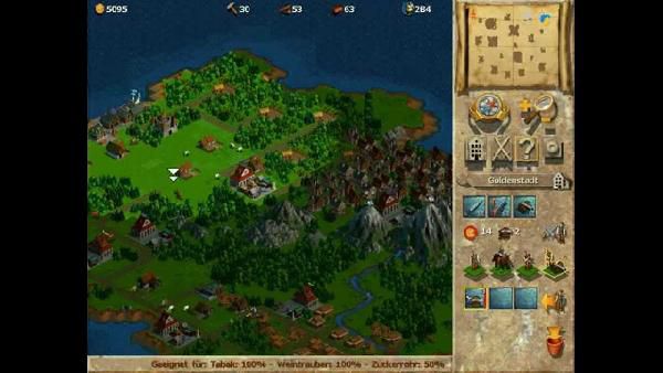 Uplay: Uplay: Anno 1602 gratis (statt 2,50€)