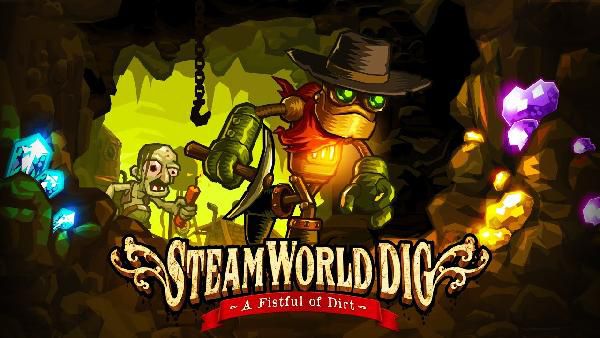 SteamWorld Dig (Origin) kostenlos SteamWorld Dig (Origin) kostenlos