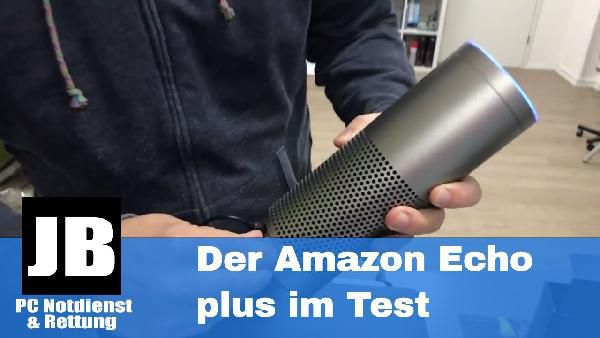 Echo Plus - mit Smart Home-Hub inkl Philips Hue White LED Lampe für 99€ (statt 142€) Echo Plus mit Smart Home Hub inkl Philips Hue White LED Lampe für 99€ (statt 142€)