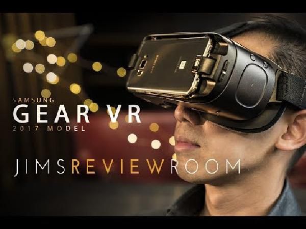Samsung SM-R325 Gear VR mit Controller für 55,30€ (statt 97€) Samsung SM R325 Gear VR mit Controller für 55,30€ (statt 97€)
