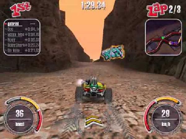IndieGala: IndieGala: RC Cars kostenlos abholen (Metacritic 6,3/10)