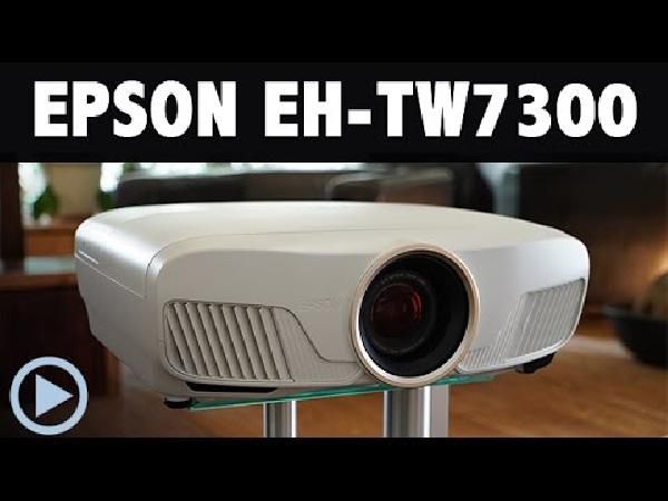 Epson EH-TW7300 3D 4K Beamer für 1.549€ (statt 1.775€) + bis zu 150€ Cashback Epson EH TW7300 3D 4K Beamer für 1.549€ (statt 1.775€) + bis zu 150€ Cashback