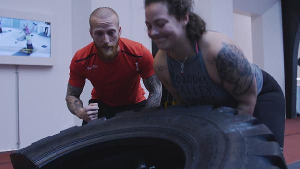 Dreitägiges Gratis-Training in einem Fitness First Club Dreitägiges Gratis Training in einem Fitness First Club
