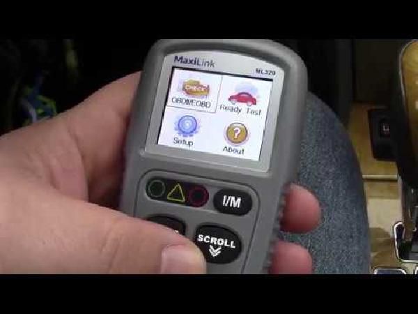 Autel MaxiLink ML329 OBD2 Diagnosegerät für 23,99€ (statt 40€) Autel MaxiLink ML329 OBD2 Diagnosegerät für 23,99€ (statt 40€)