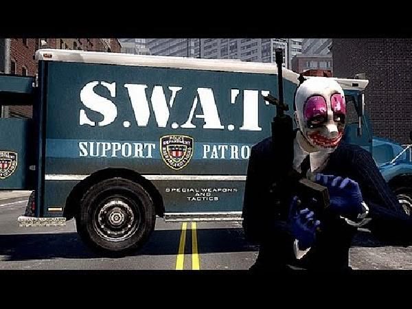 PAYDAY: The Heist kostenlos bei Steam downloaden PAYDAY: The Heist kostenlos bei Steam downloaden