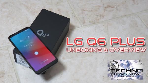 LG Q6+ Smartphone mit 64GB in Ice Platinum für 149€ (statt 182€) LG Q6+ Smartphone mit 64GB in Ice Platinum für 149€ (statt 182€)