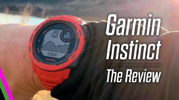 GARMIN Instinct Smartwatch ab 201€ (statt 229€) GARMIN Instinct Smartwatch ab 201€ (statt 229€)
