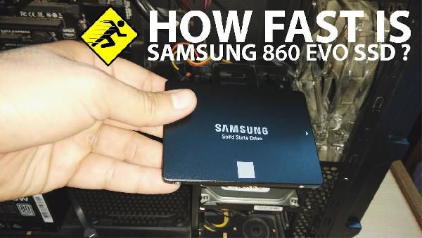Samsung 860 EVO Basic - 1TB SSD für 100,99€ (statt 133€) Samsung 860 EVO Basic 1TB SSD für 100,99€ (statt 133€)