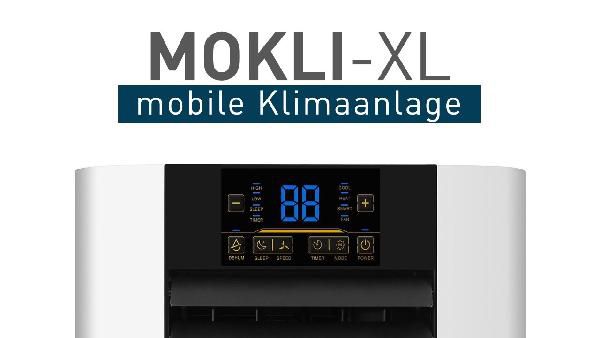 Home Deluxe Mokli XL Klimaanlagen Komplett Set für 215,10€ (statt 279€) Home Deluxe Mokli XL Klimaanlagen Komplett Set für 215,10€ (statt 279€)