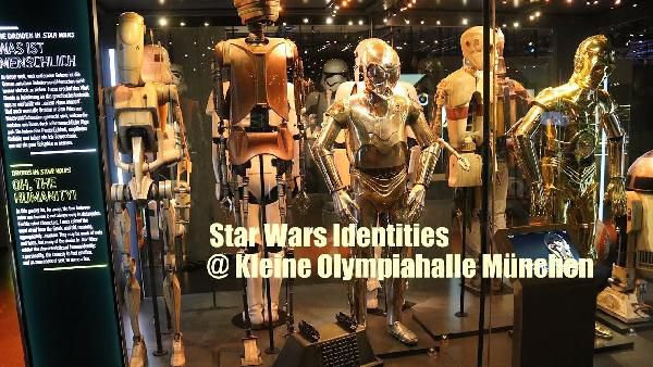 2-4 Tage München mit Besuch bei STAR WARS™ Identities inkl. Frühstück ab 64€ p.P. 2 4 Tage München mit Besuch bei STAR WARS™ Identities inkl. Frühstück ab 64€ p.P.