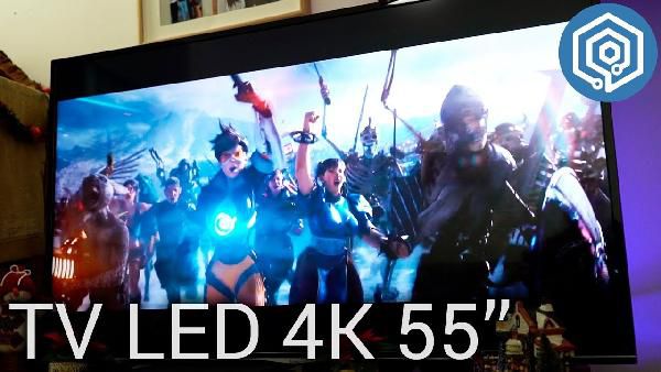Haier U55H7000 - 55 Zoll 4K Fernseher für 454€ (statt 579€) Haier U55H7000 55 Zoll 4K Fernseher für 454€ (statt 579€)