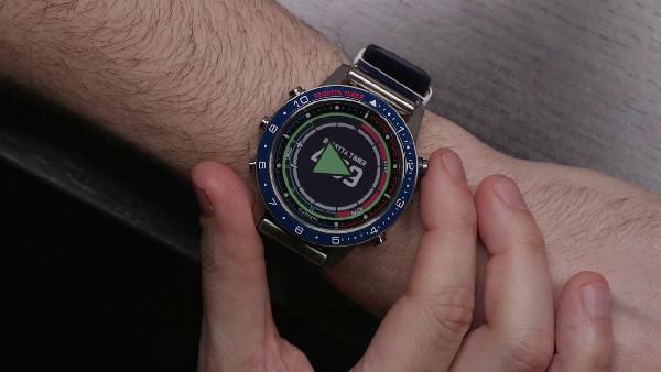 Garmin Marq Athlete Smartwatch mit Titangehäuse für 1.275€ (statt 1.500€) Garmin Marq Athlete Smartwatch mit Titangehäuse für 1.275€ (statt 1.500€)