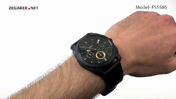 Fossil FS5586 Herren Chronograph mit Mineralglas für 84,50€ (statt 99€) Fossil FS5586 Herren Chronograph mit Mineralglas für 84,50€ (statt 99€)