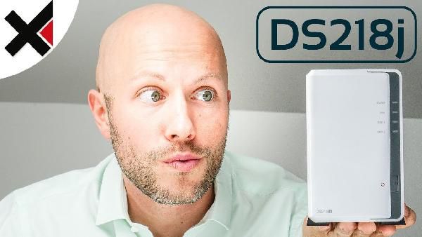 Synology DS218j NAS 2-Bay für 150,78€ (statt 160€) Synology DS218j NAS 2 Bay für 150,78€ (statt 160€)