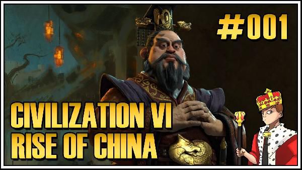 Sid Meier's Civilization VI für PC für 9€ (statt 23€) Sid Meiers Civilization VI für PC für 9€ (statt 23€)