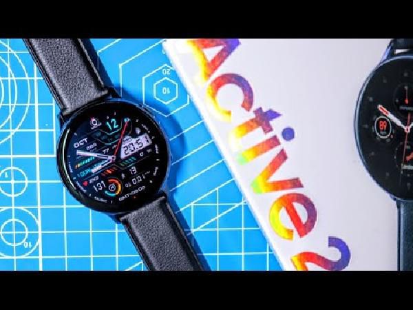 Ausverkauft! Samsung Galaxy Watch Active2 44mm Edelstahl mit Leder-Armband ab 289€ (statt 319€) - dazu Galaxy Buds gratis! Ausverkauft! Samsung Galaxy Watch Active2 44mm Edelstahl mit Leder Armband ab 289€ (statt 319€) dazu Galaxy Buds gratis!
