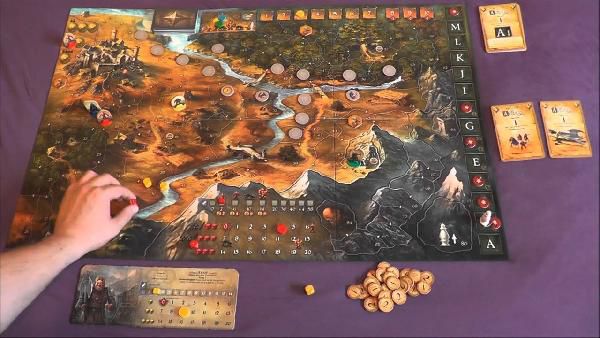 KOSMOS Die Legenden von Andor für 24,99€ (statt 29€) KOSMOS Die Legenden von Andor für 24,99€ (statt 29€)