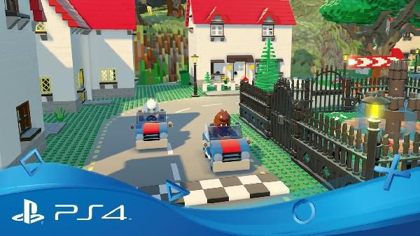 Lego Worlds (PS4, Xbox One) ab 19,99€ Lego Worlds (PS4, Xbox One) ab 19,99€