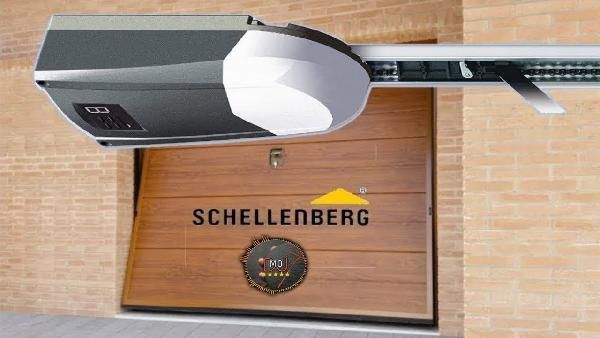 Schellenberg Drive Action Garagentorantrieb für 92,99€ (statt 114€) Schellenberg Drive Action Garagentorantrieb für 92,99€ (statt 114€)