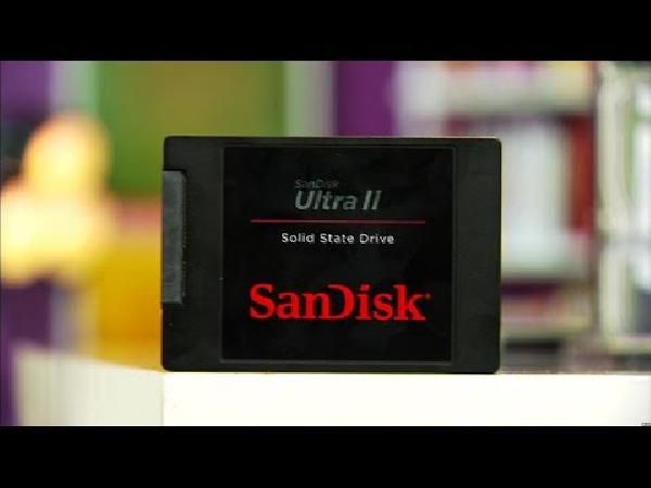 Sandisk Ultra 3D SSD mit 2TB für 189€ (statt 224€) Sandisk Ultra 3D SSD mit 2TB für 189€ (statt 224€)