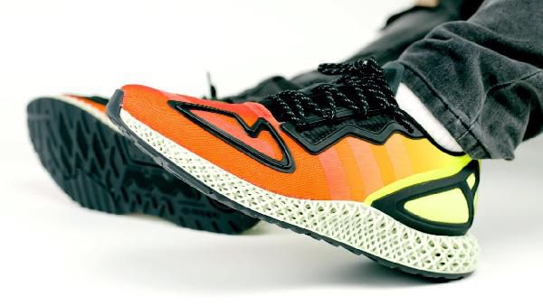 adidas Performance ZX 2K 4D adidas Performance ZX 2K 4D Solar Yellow für 119,96€ (statt 199€)