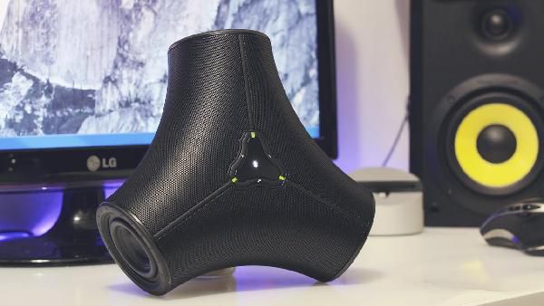 Orbitsound Spaced360 mobiler Bluetooth-Lautsprecher mit NFC für 55€ (statt 67€) Orbitsound Spaced360 mobiler Bluetooth Lautsprecher mit NFC für 55€ (statt 67€)
