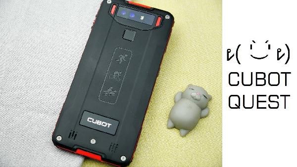 CUBOT QUEST 5,5 Zoll Smartphone mit stabilem Gehäuse für 125,30€ (statt 165€) CUBOT QUEST 5,5 Zoll Smartphone mit stabilem Gehäuse für 125,30€ (statt 165€)