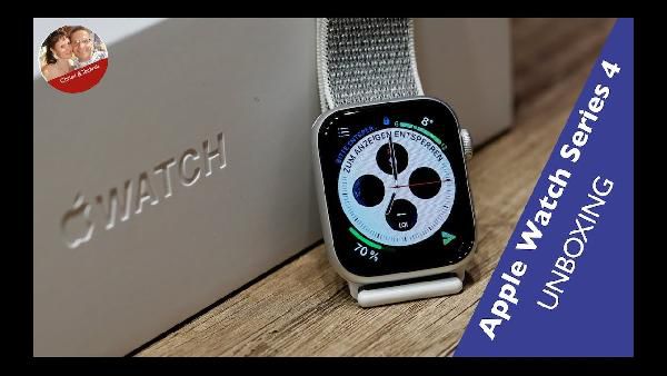 Apple Watch Series 4 LTE 44mm Aluminiumgehäuse Silber für 377,33€ (statt 425€) Apple Watch Series 4 LTE 44mm Aluminiumgehäuse Silber für 377,33€ (statt 425€)