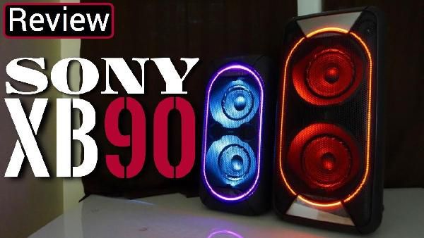 Sony GTK-XB90 wireless Party Chain Bluetooth Lautsprecher für 319€ (statt 399€) Sony GTK XB90 wireless Party Chain Bluetooth Lautsprecher für 319€ (statt 399€)