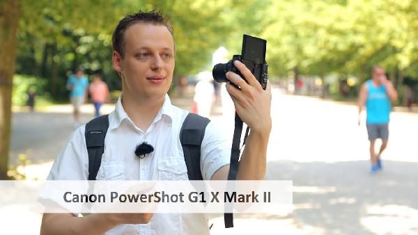 Canon PowerShot G7X Mark II Digitalkamera im Vlogger Kit mit Stativ und 32GB Speicherkarte für 449€ (statt 527€) Canon PowerShot G7X Mark II Digitalkamera im Vlogger Kit mit Stativ und 32GB Speicherkarte für 449€ (statt 527€)