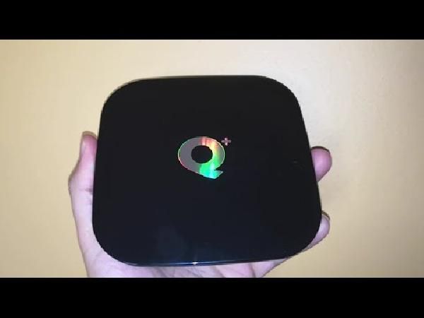 Q PLUS 6K TV Box mit 4GB RAM, 64GB ROM & Android 9 für 37,99€ - aus DE Q PLUS 6K TV Box mit 4GB RAM, 64GB ROM & Android 9 für 37,99€ aus DE