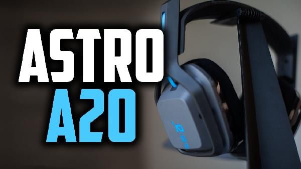 ASTRO A20 Wireless Gaming Headset PS4 für 129€ (statt 156€) ASTRO A20 Wireless Gaming Headset PS4 für 129€ (statt 156€)
