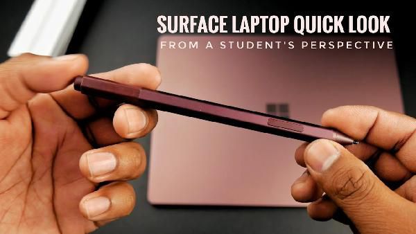 MICROSOFT Surface Laptop 2 mit 13.5 MICROSOFT Surface Laptop 2 mit 13.5 in Bordeaux Rot für 1043,99€ (statt 1.161€) + Gratis Office